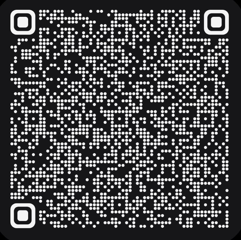 QR Code PIX para doação ao ASANET